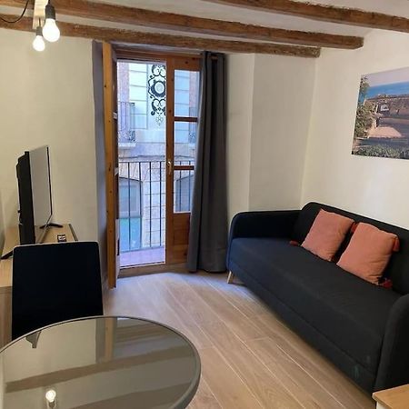 Апартаменти Casa Ferrers Piso 1. Loft En El Centro Таррагона Екстер'єр фото