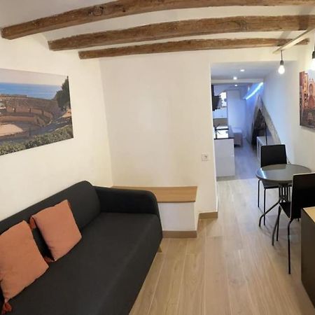 Апартаменти Casa Ferrers Piso 1. Loft En El Centro Таррагона Екстер'єр фото