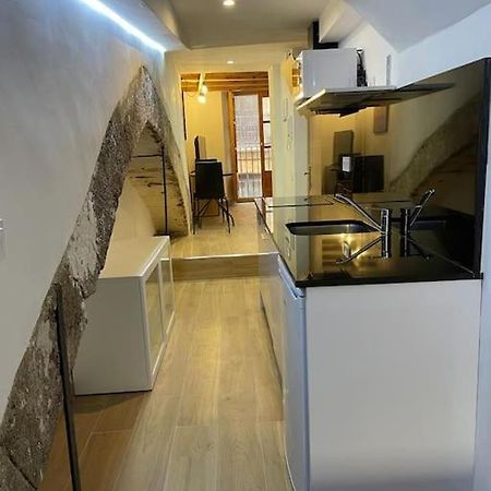 Апартаменти Casa Ferrers Piso 1. Loft En El Centro Таррагона Екстер'єр фото