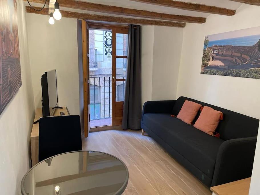 Апартаменти Casa Ferrers Piso 1. Loft En El Centro Таррагона Екстер'єр фото