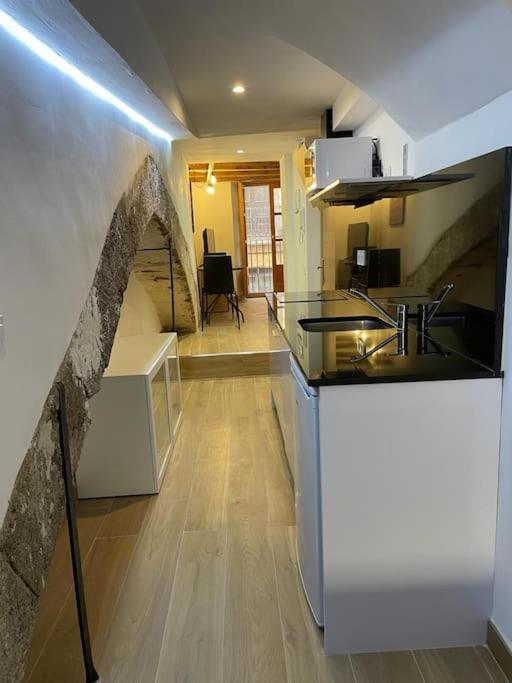 Апартаменти Casa Ferrers Piso 1. Loft En El Centro Таррагона Екстер'єр фото